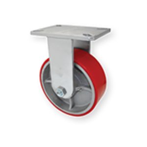 Heavy Duty Plate Mount Casters